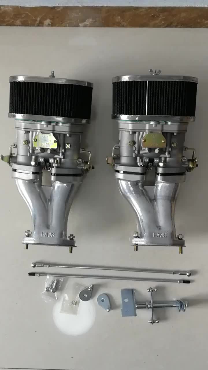 Sherryberg Carburettor Carb Conversion Kit For Vw Type 1 Fajs Hpmx