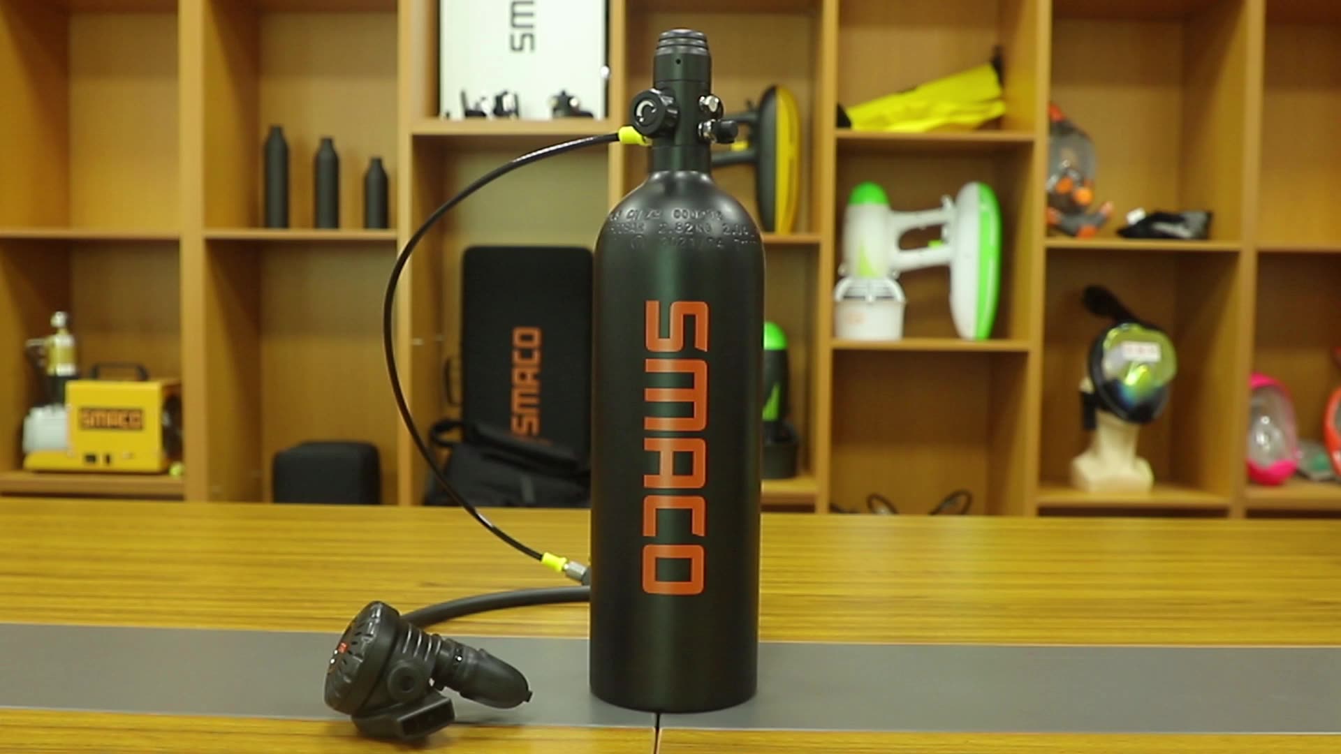 Мини Акваланг С Ручным Насосом Купить