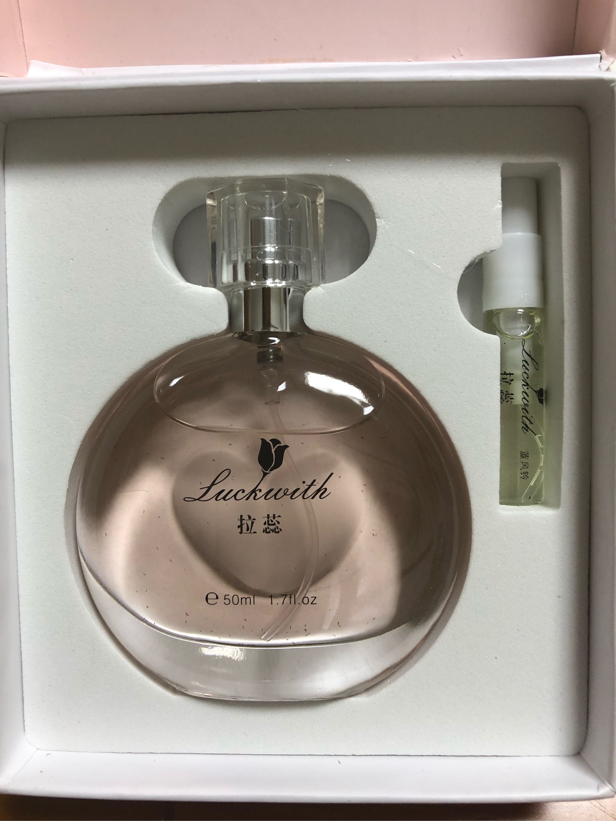 拉蕊持久淡香香水好用不可以每天用吗怎么样，使用体验,第5张