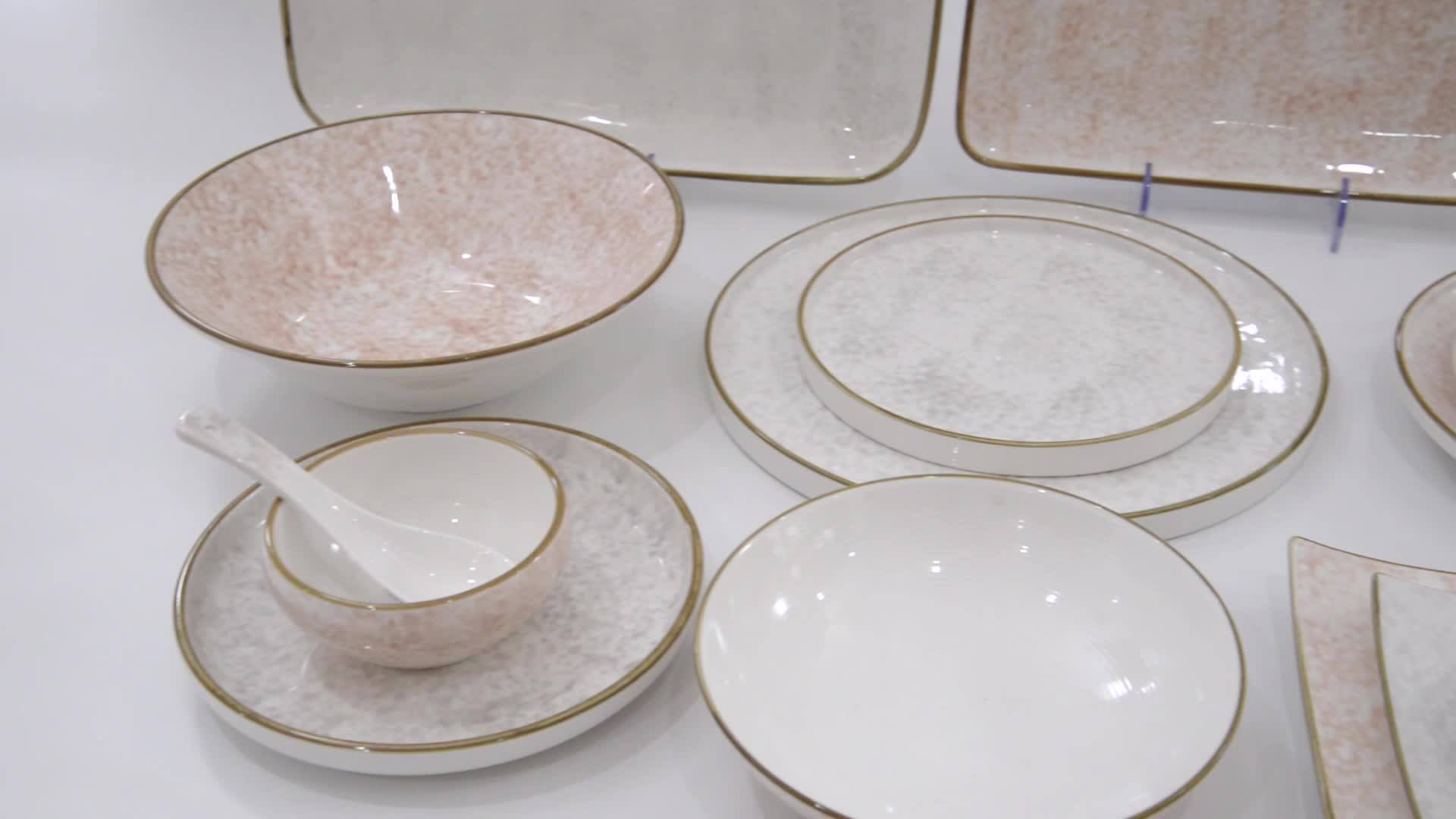 Nordic Restaurant Porcelain Flat Rectangular Ceramic Plates For Dessert Fruit Sushi Buy Saving