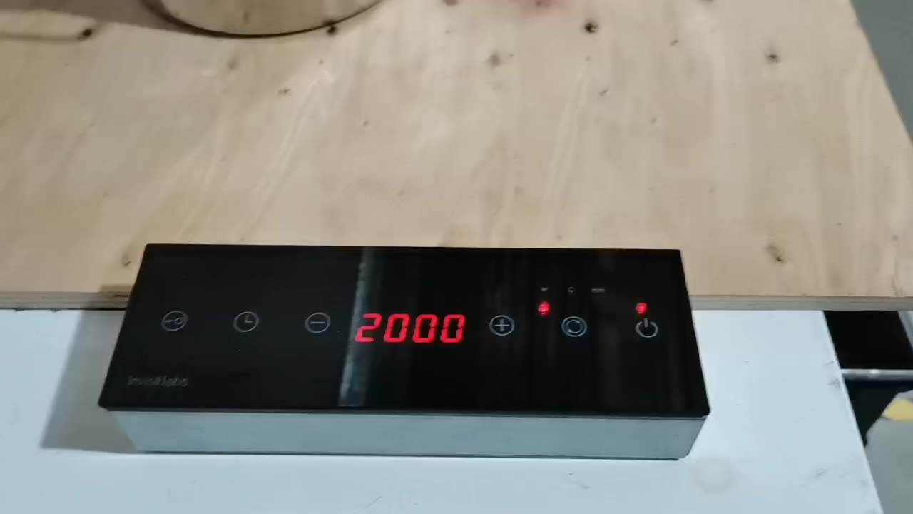 Invisibleinductionhob Cooktopinvisibleinductionhob 220v Under