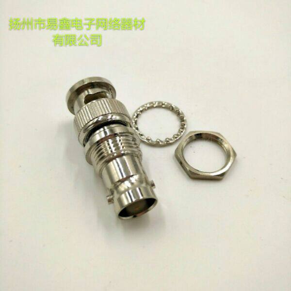 BNC-JKY Q9-KJY BNC Maternal Tour with Lock Fixed Connector