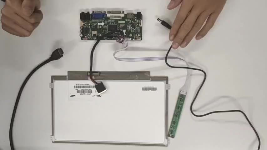 Quali Componenti Dello Schermo LED Sono Necessari Per I Display LED - Foto 4