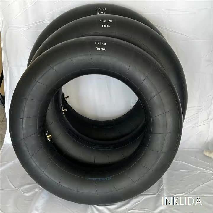 10 Mpa Natural Rubber Inner Tube 65010 70012 75016 82515 82520 900