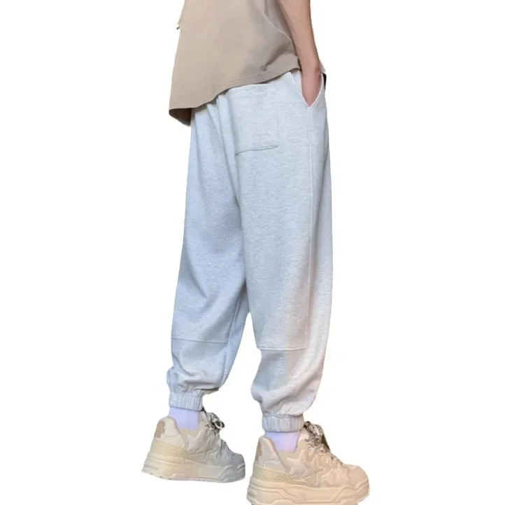 Демисезонные брюки, oversize