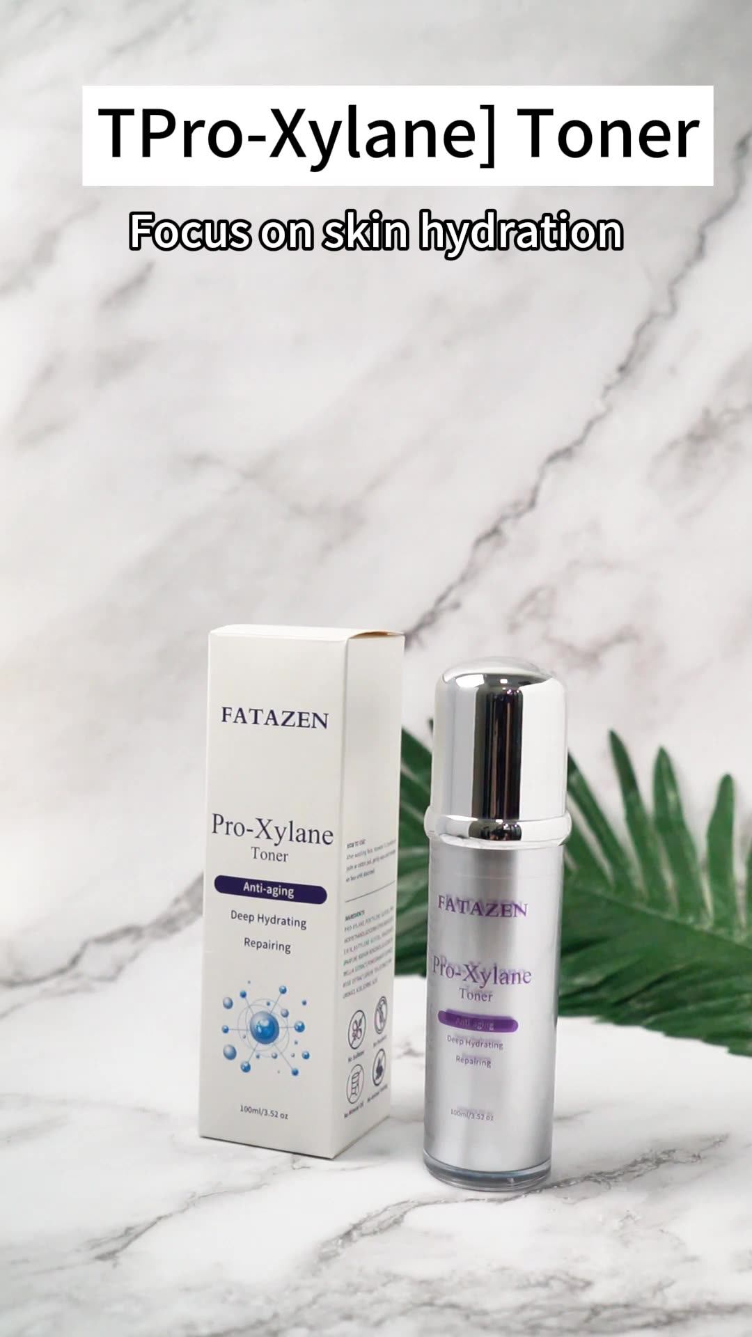 FATAZEN Luxury Pro-Xylane Anti-Aging Face Cream - Firming