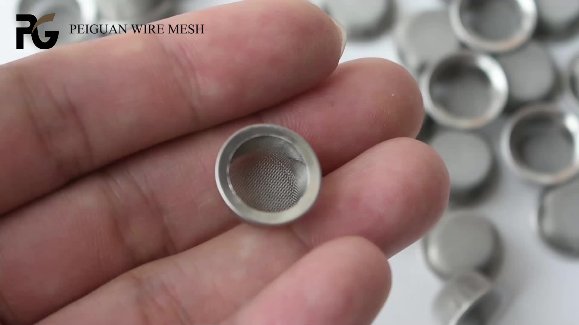 are stainless steel pipe screens safe