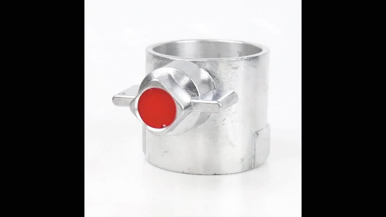 Water System Fire Protective Quick Connection Of Bs336 Standard