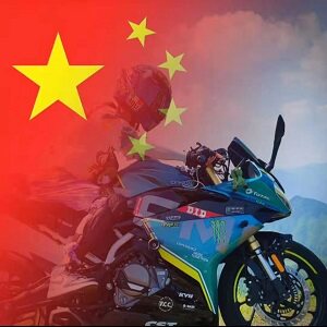 铁骑电摩俱乐部