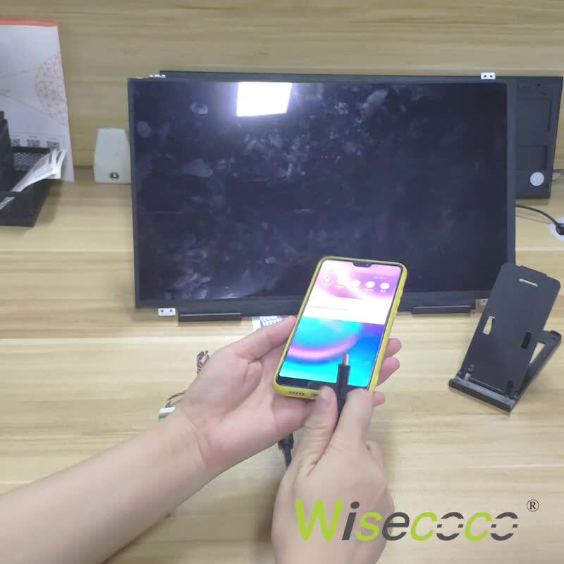 15.6 Inch 1920x1080 Tft Ips Lcd Display 