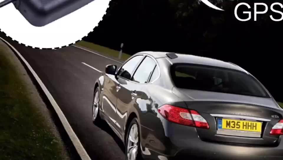 3m Car Receiver Auto Gps Active Remote Antenna Aerial Adapter Gps