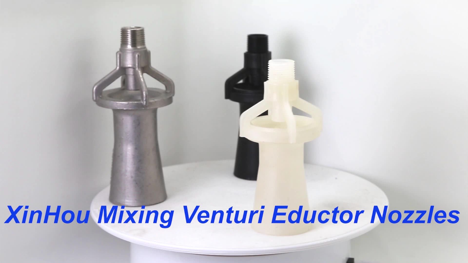 Plastic Pp Pvdf Mixing Liquid Sparger Eductors Nozzle Buy Sparger 노즐