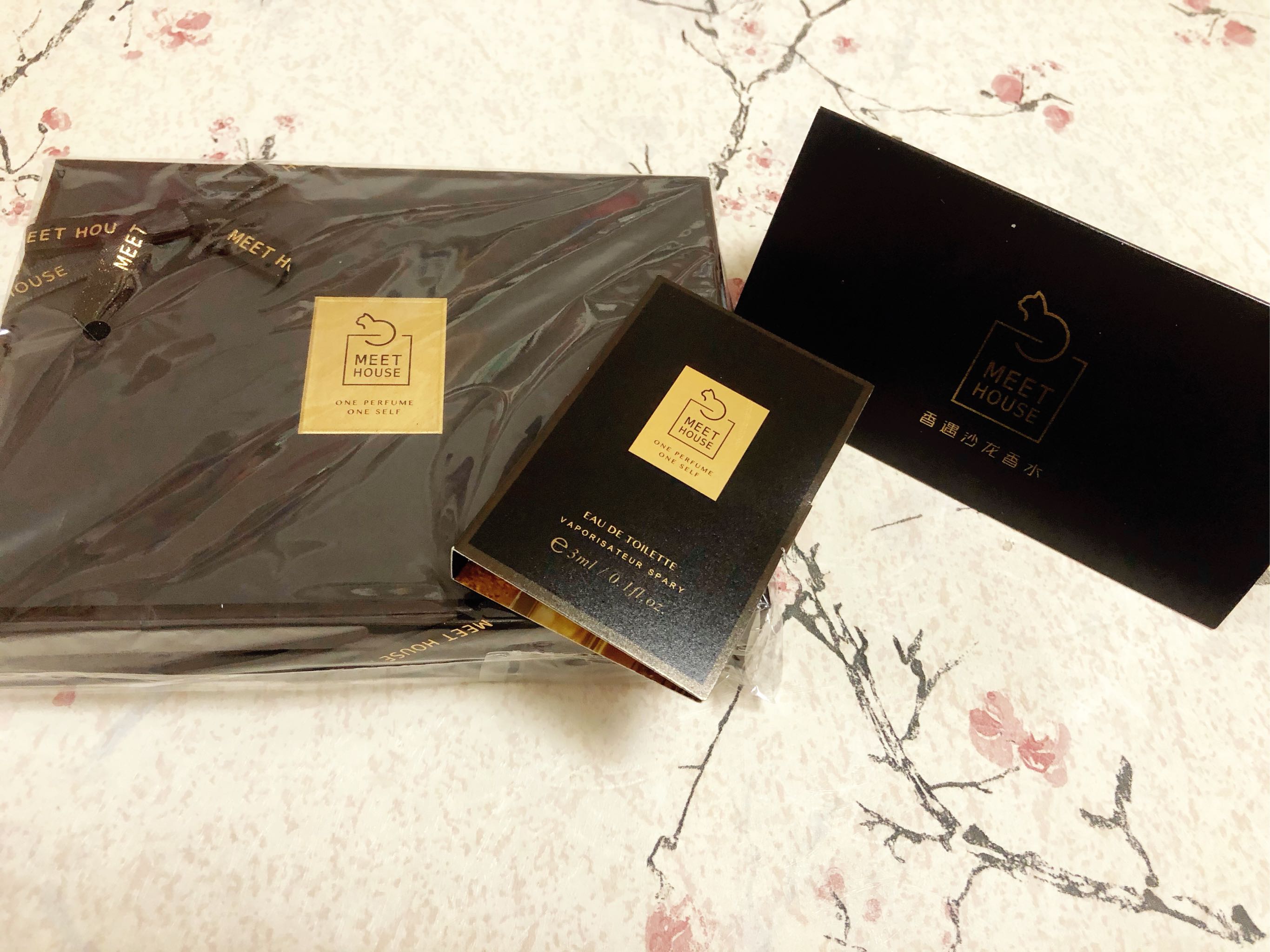 国际调香师订制随身香水礼盒怎么样，好不好？真实使用测评,第2张