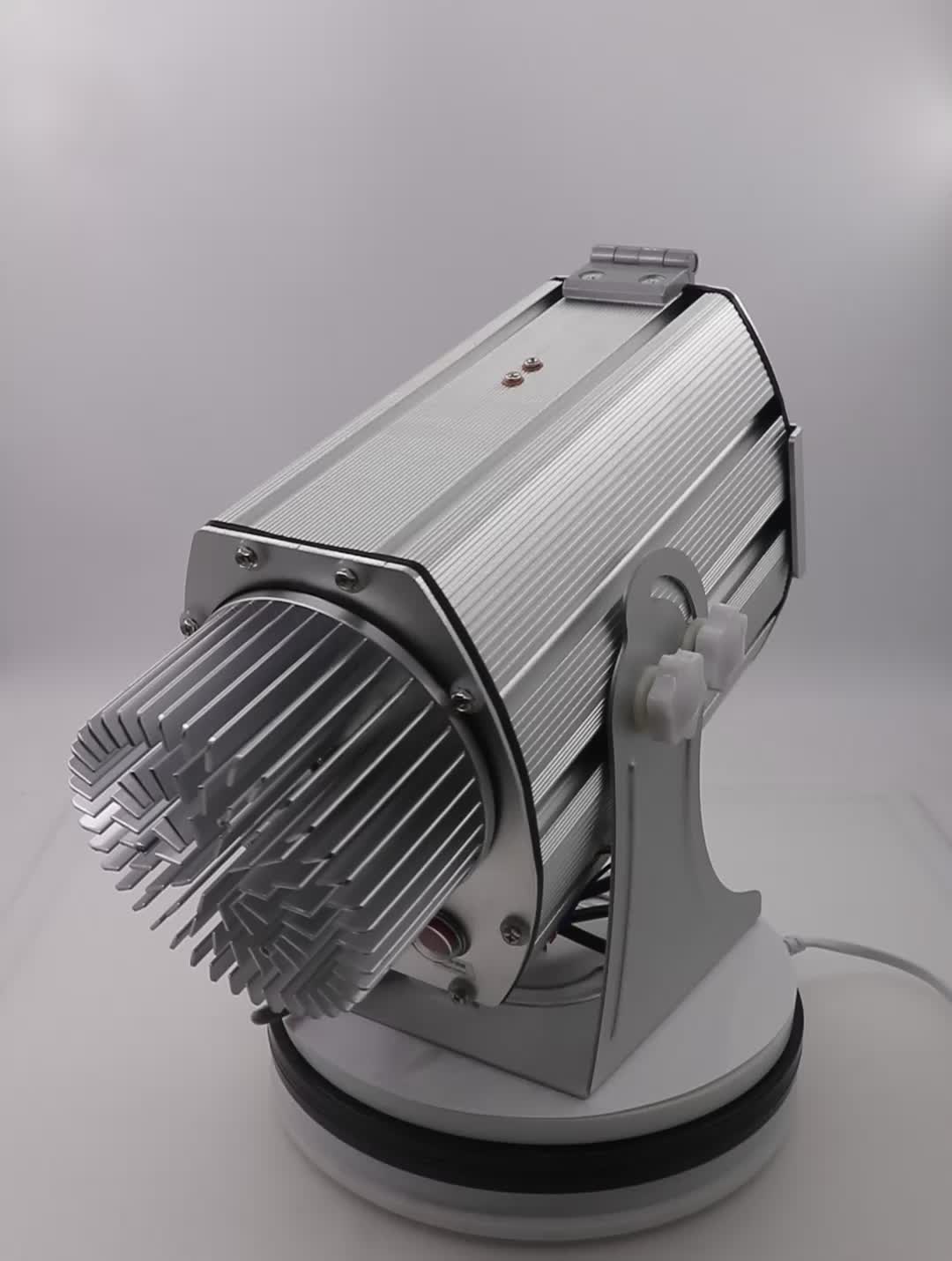 Commercial Led Light Wall Projector Outdoor Logo Building Buy
