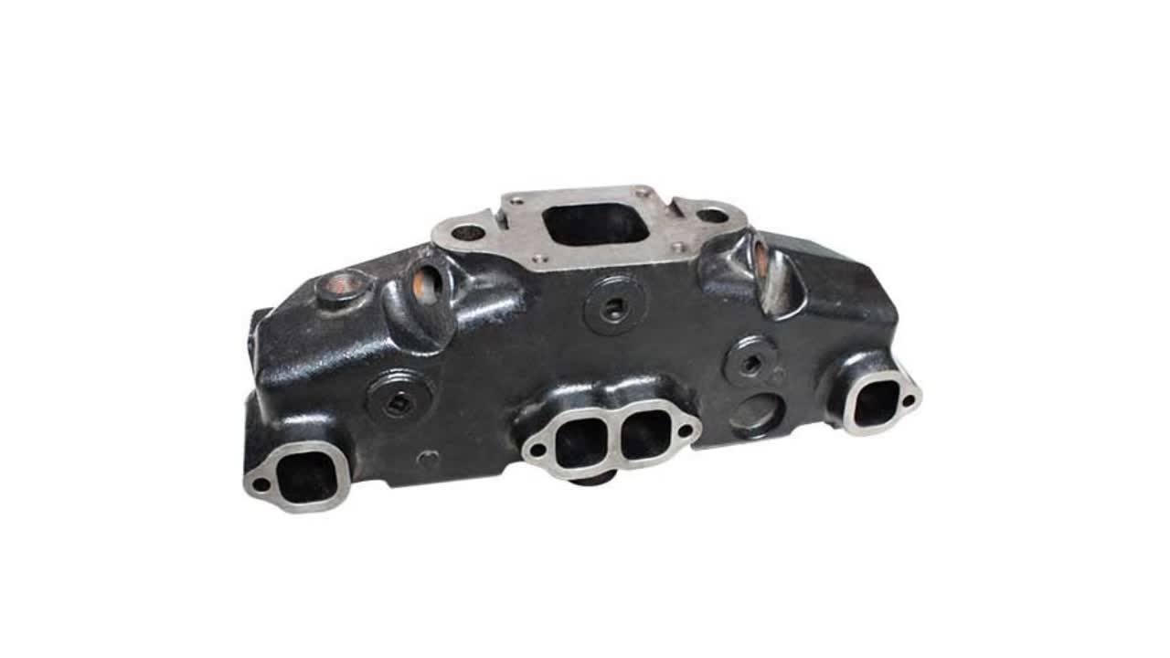 Water Cooled Exhaust Manifolds Turbo Manifold Marine Systems Buy