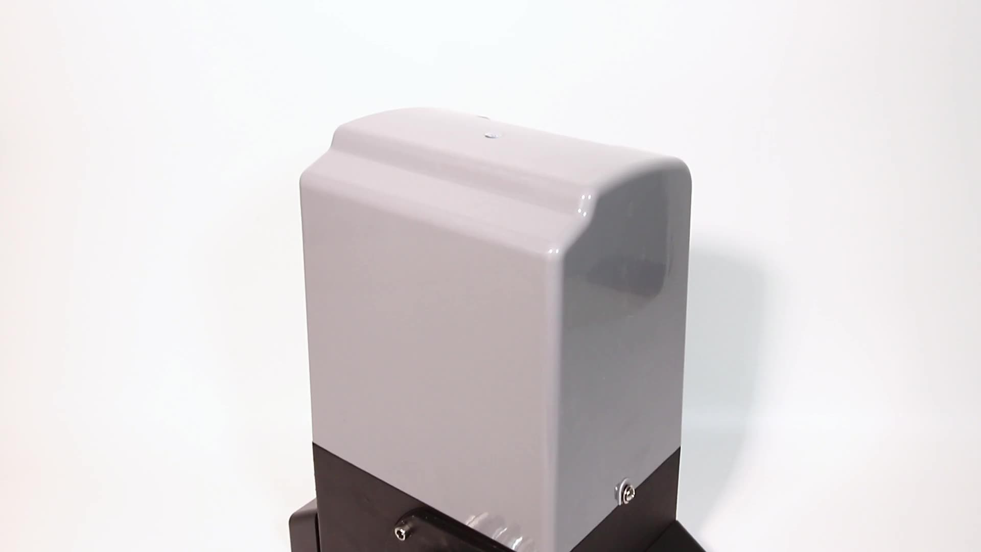 Micro Limit Switch Gate Motors Door Automatic Worm Gear Motor For 600kg