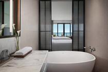 Sanya Marriott Yalong Bay Resort Deluxe Sea View Twin Room