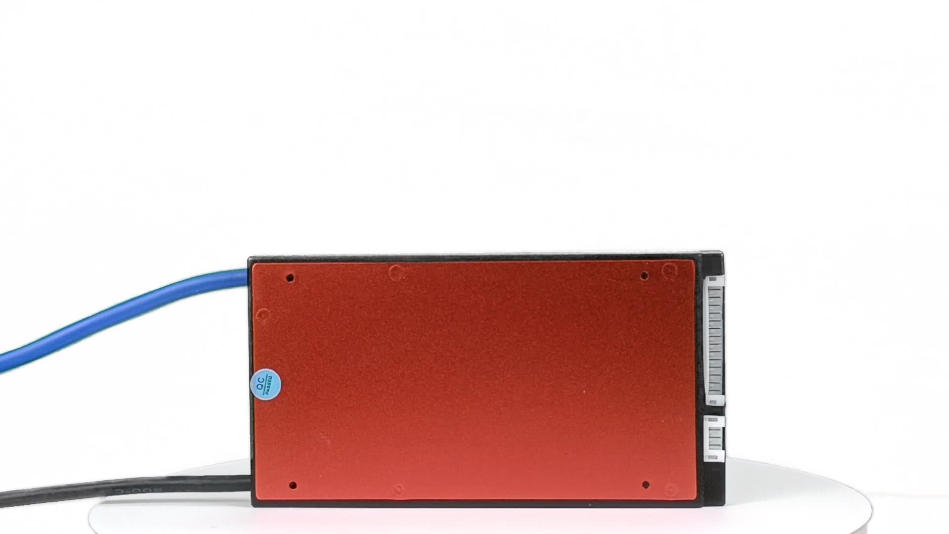 3S 4S 50A 100A BMS Schutzplatine - 12V PCB Modul Mit Balance-Funktion