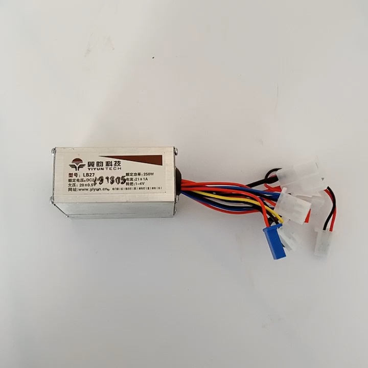 24v 250w Electric Scooter Ebike Speed Controller 24 Volt 250 Watts Lb27
