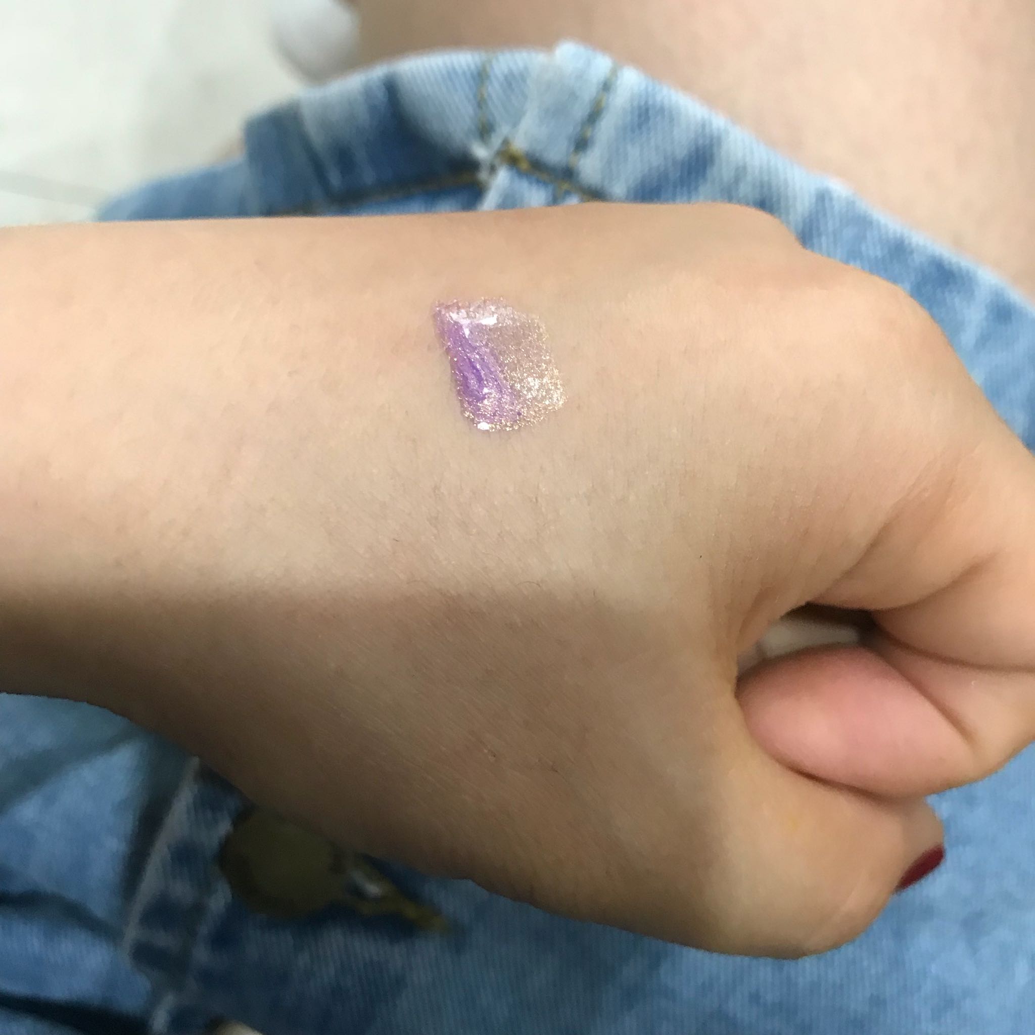 健康甲油偏光极光 贝壳系列新色性价比最高，使用一个月后真实上手体验,第6张