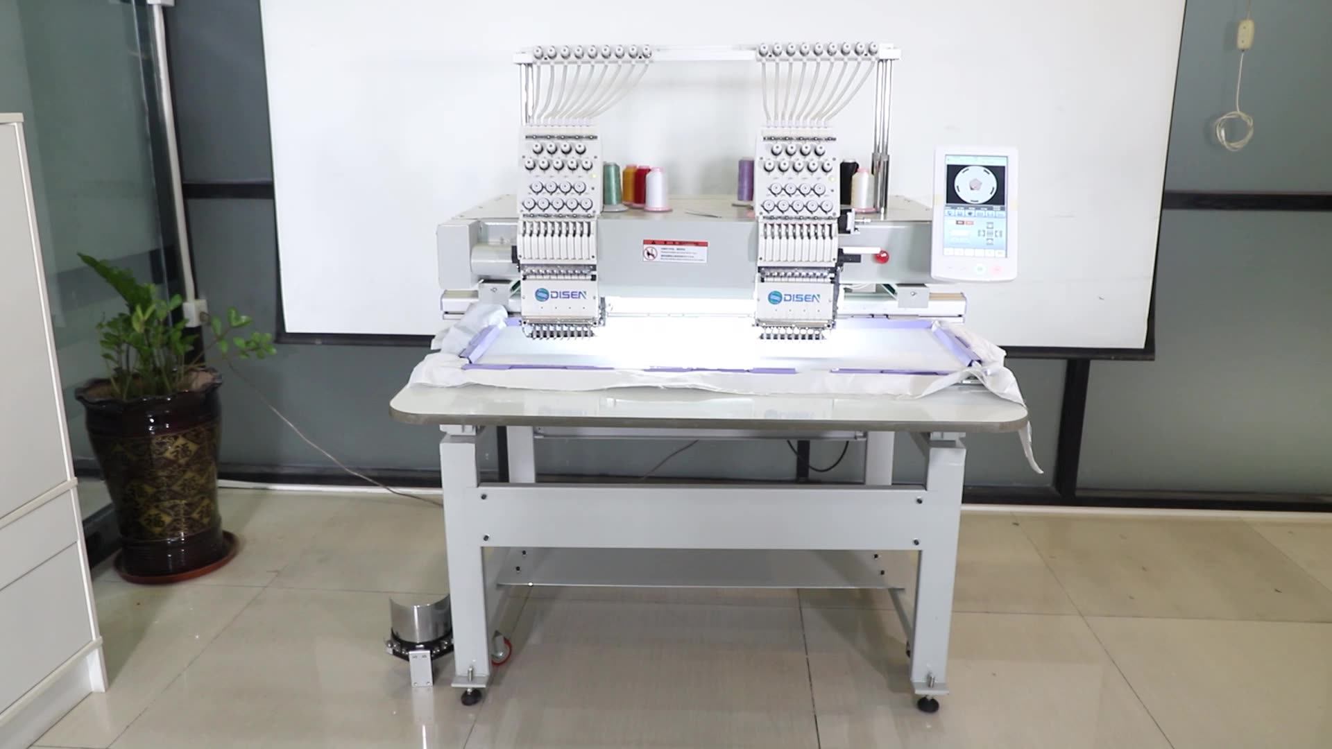 2 Head Dahao Embroidery Machine Software Buy Two Head Dahao