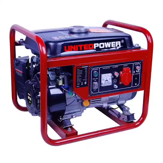 2000 2500 Watt Small Micro Petrol Power Gasoline Engine Portable