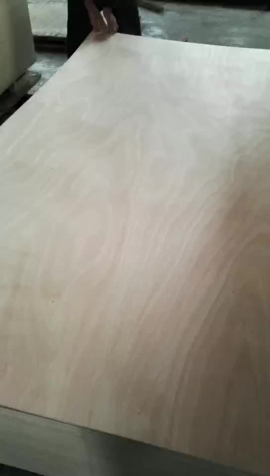 Timber Lumber Plywood Poplar Plywood 4x8 Ft Wood American Deform Time
