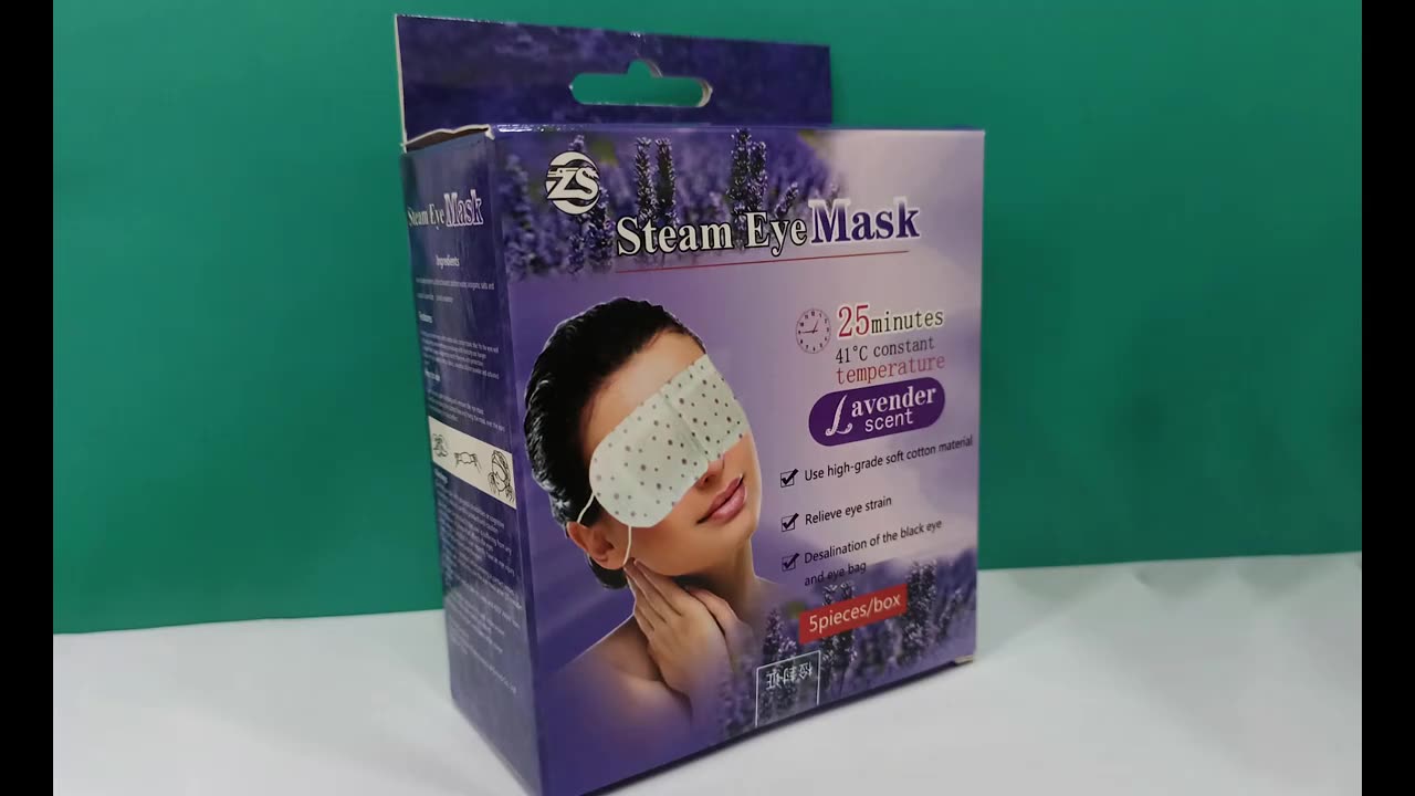 Steam eye mask фото 64