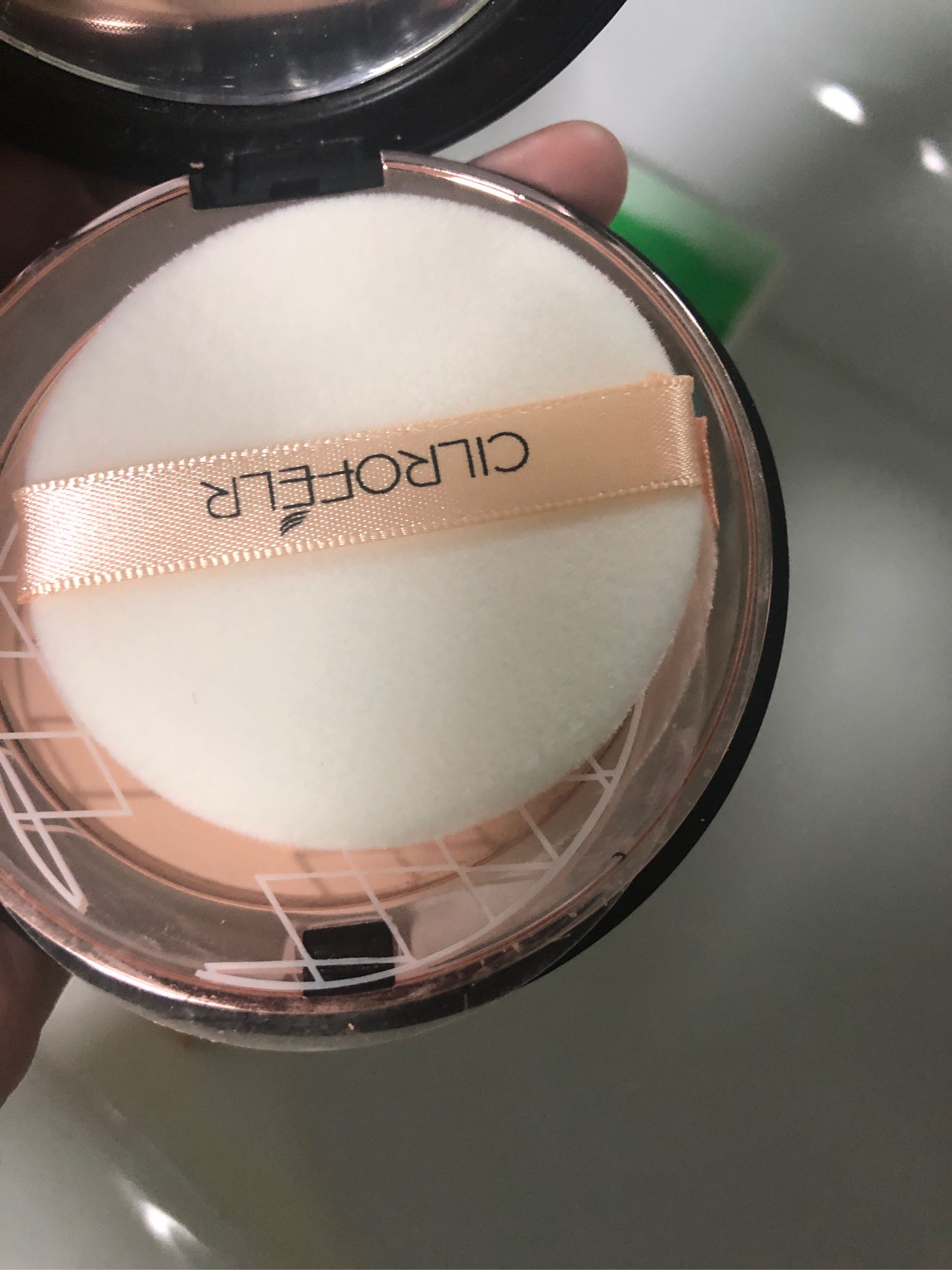 茜洛菲行走的美颜相机粉饼怎么样，好不好？真实使用测评,第4张