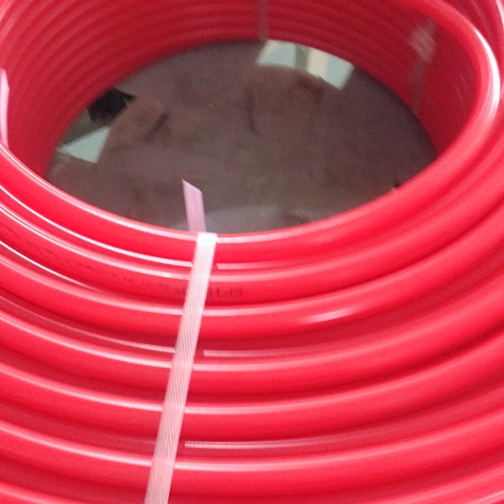 Factory Price Pert/pex Heat Resistant Pipe For Underfloor Heating