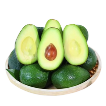 Authentic imported Peruvian avocado fruit seasonal fresh fruit puree baby pregnant women light food 10 packs of tonic