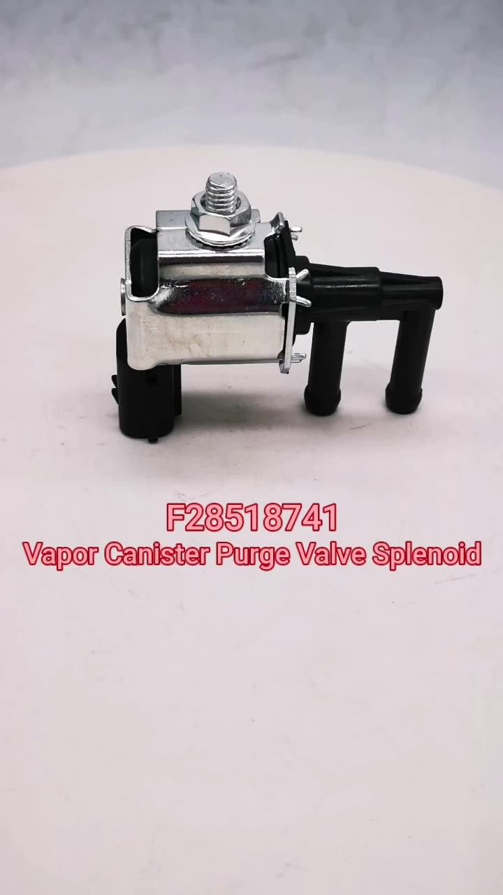Purge Valve Vapor Canister Solenoid F28518741 for Mazda Rx7 Millenia