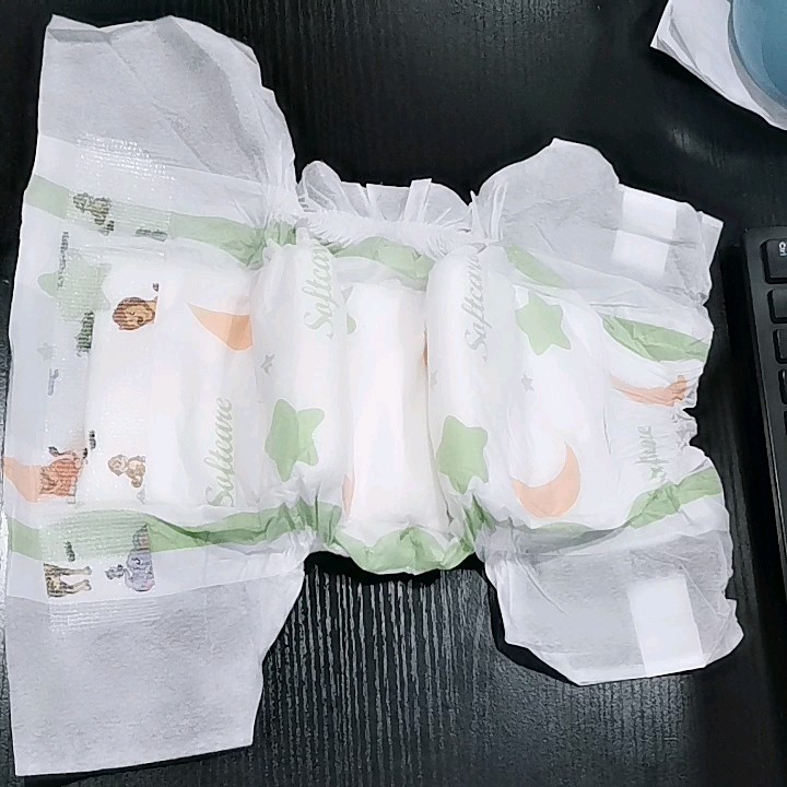Oem Baby Diapers Manufacturer China Embossing Pe Backsheet Waterproof