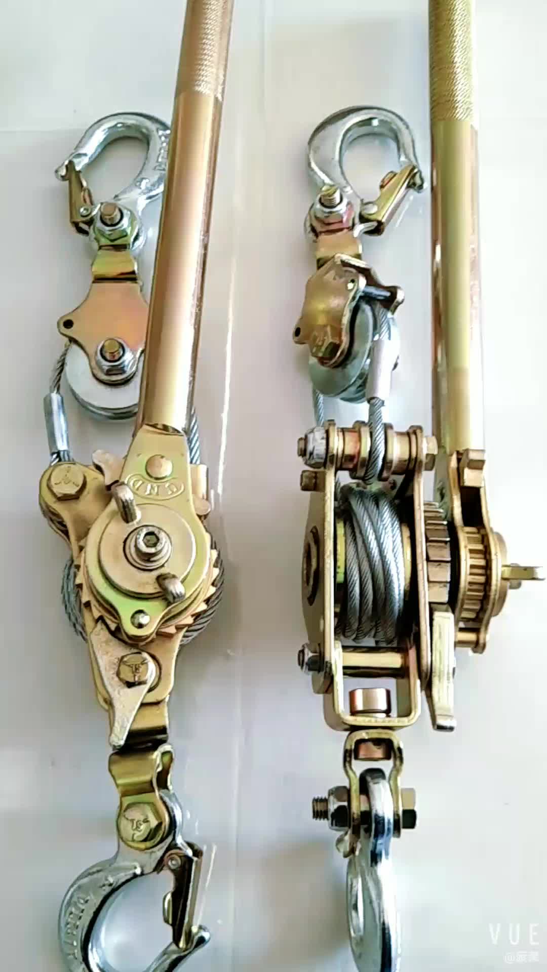 Cable Pulling Device Electrical Wire Puller Buy Hand Cable Pulling