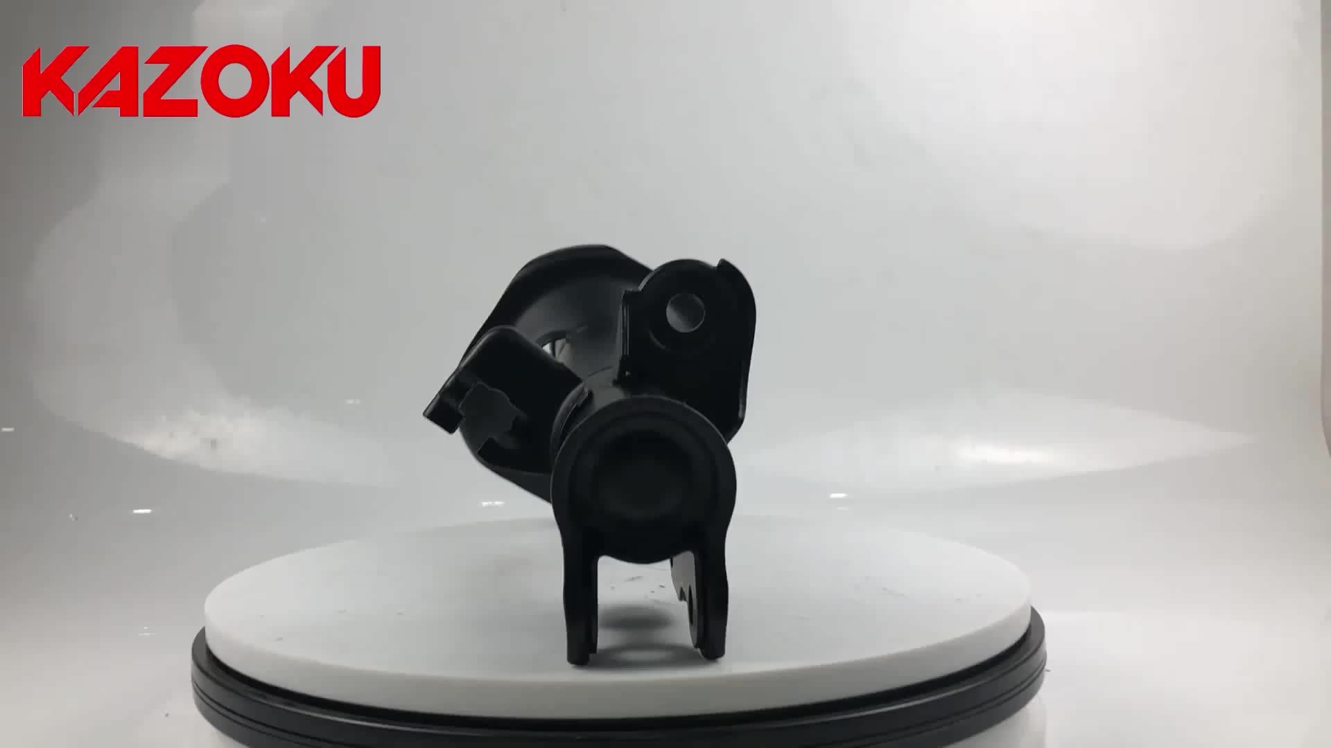 KYB 332056 Shock Absorber for Nissan Sentra - Reliable Performance