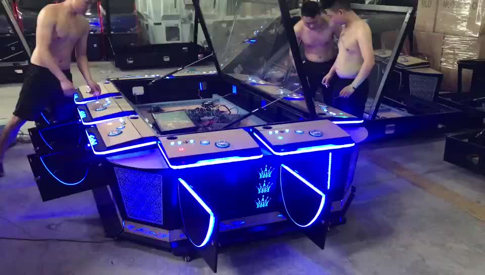 Cheats Fish Table Casino Games Gambling Machines For Sale ...