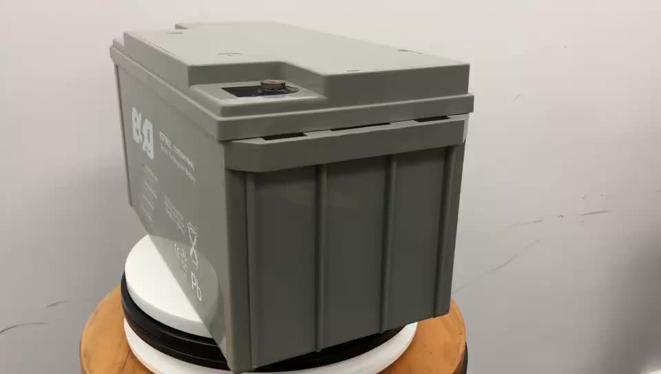 Esg Nonspillable Sealed Lead Acid Battery 12v 70ah 12 Volt 70ah 75ah