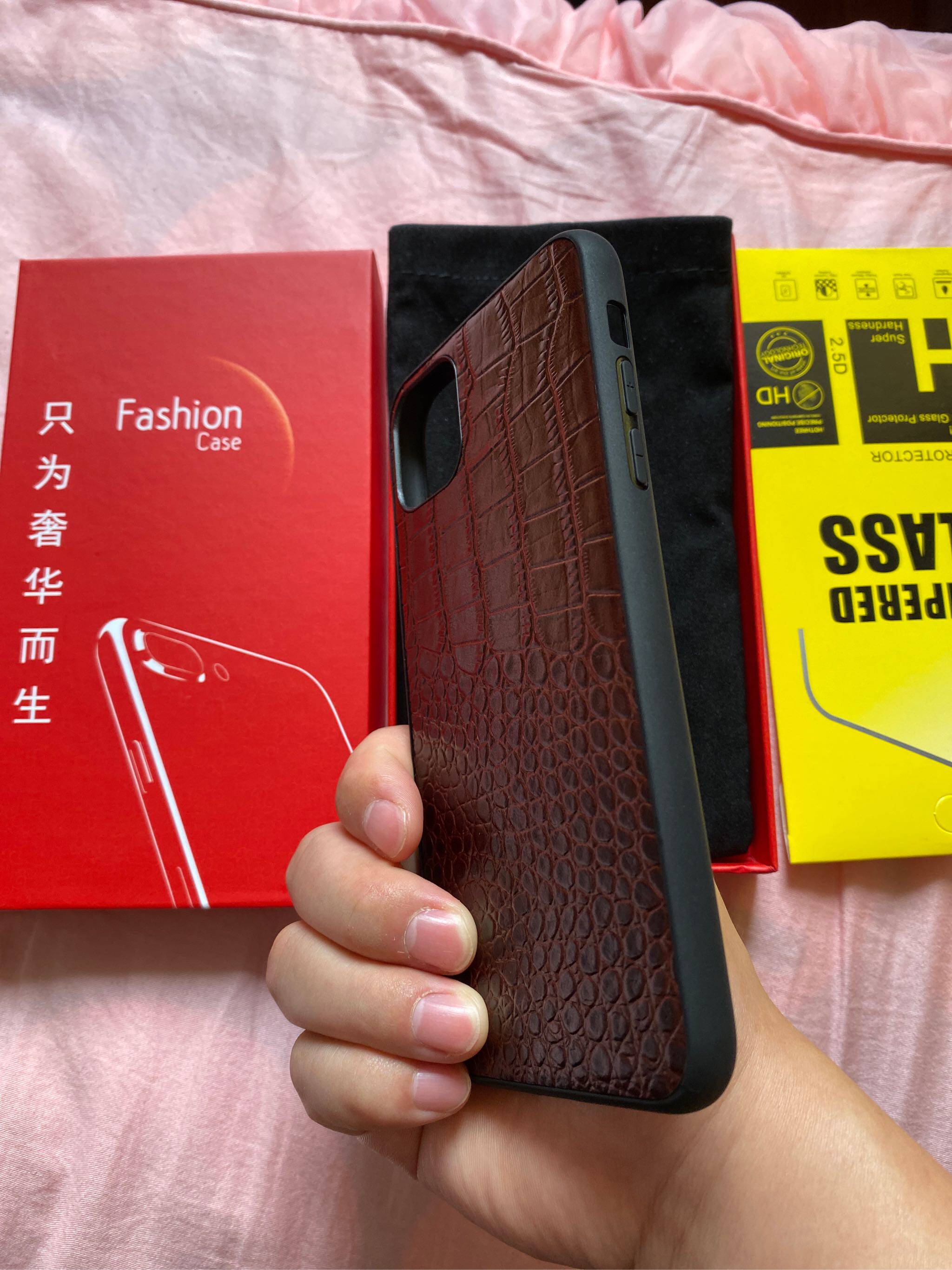 苹果11系列真皮手机壳怎么样，是什么档次的_搜券