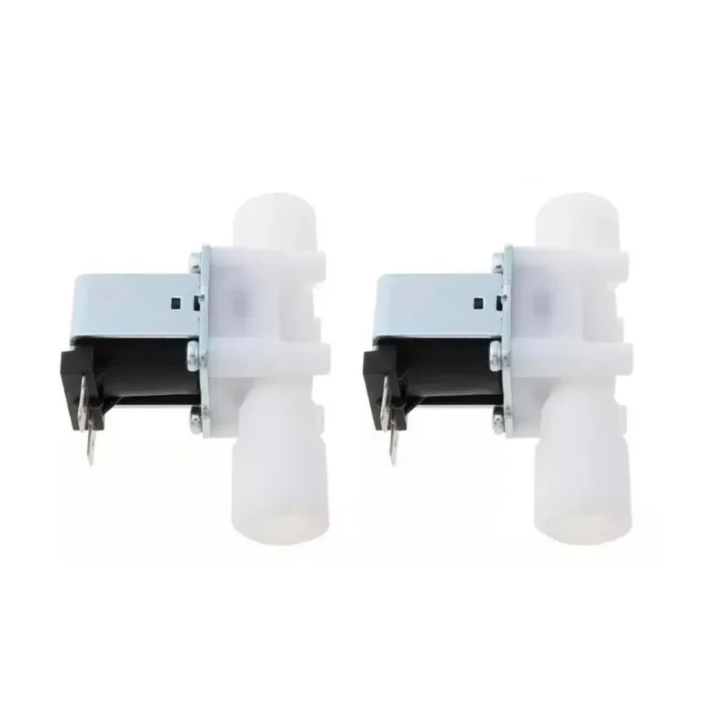 Jinsheng plastic solenoid valve 4 points four points external thread G1/2 DN15 normally closed normally open inlet valve drain valve