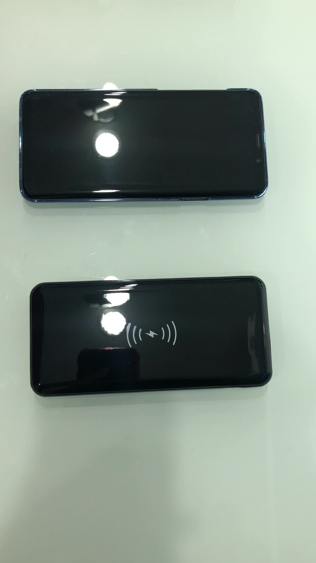 2020 New Arrivals Wireless Power Bank 10000mah,Mobile Power Supply