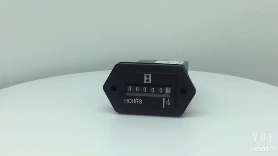 Sys1 220v Dc 10v80v Ac100250v Digits Shop Truck Generator Mechanical