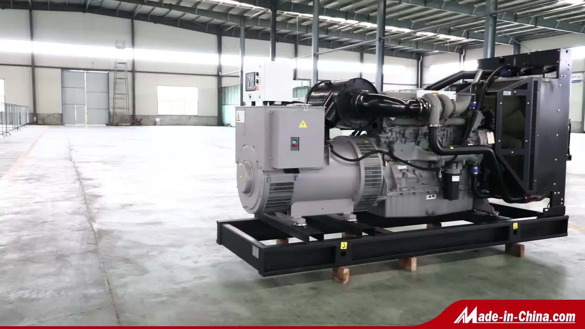 Longlife Cost Effective Electric Diesel Generator 10kva To 2000kva