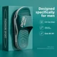 Men's Slippers with a Sense of Stepping on Poop Summer Wearing Indoor Home Bathroom Bathing Non-slip Sports Sandals and Slippers Men's Odor-proof