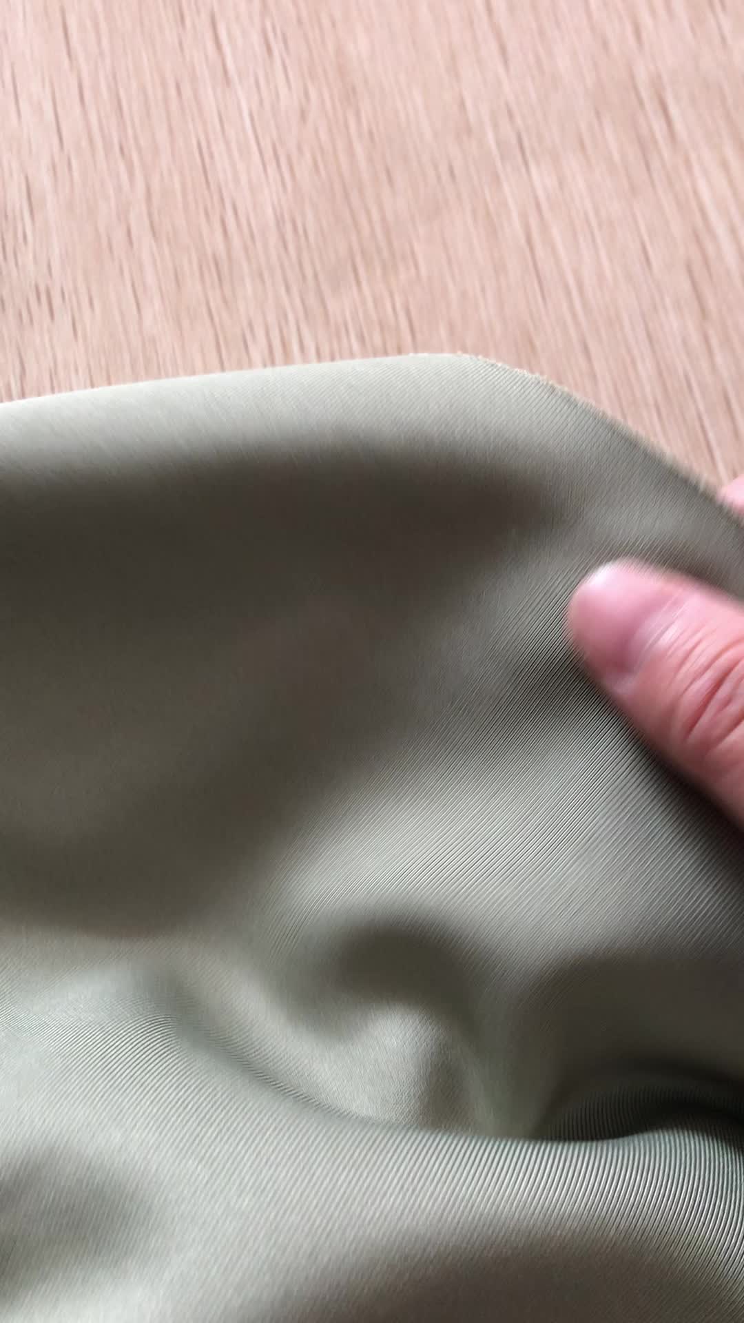 96 Rpet Polyester And 5 Spandex Knitted Rpet Scuba Interlock Fabric