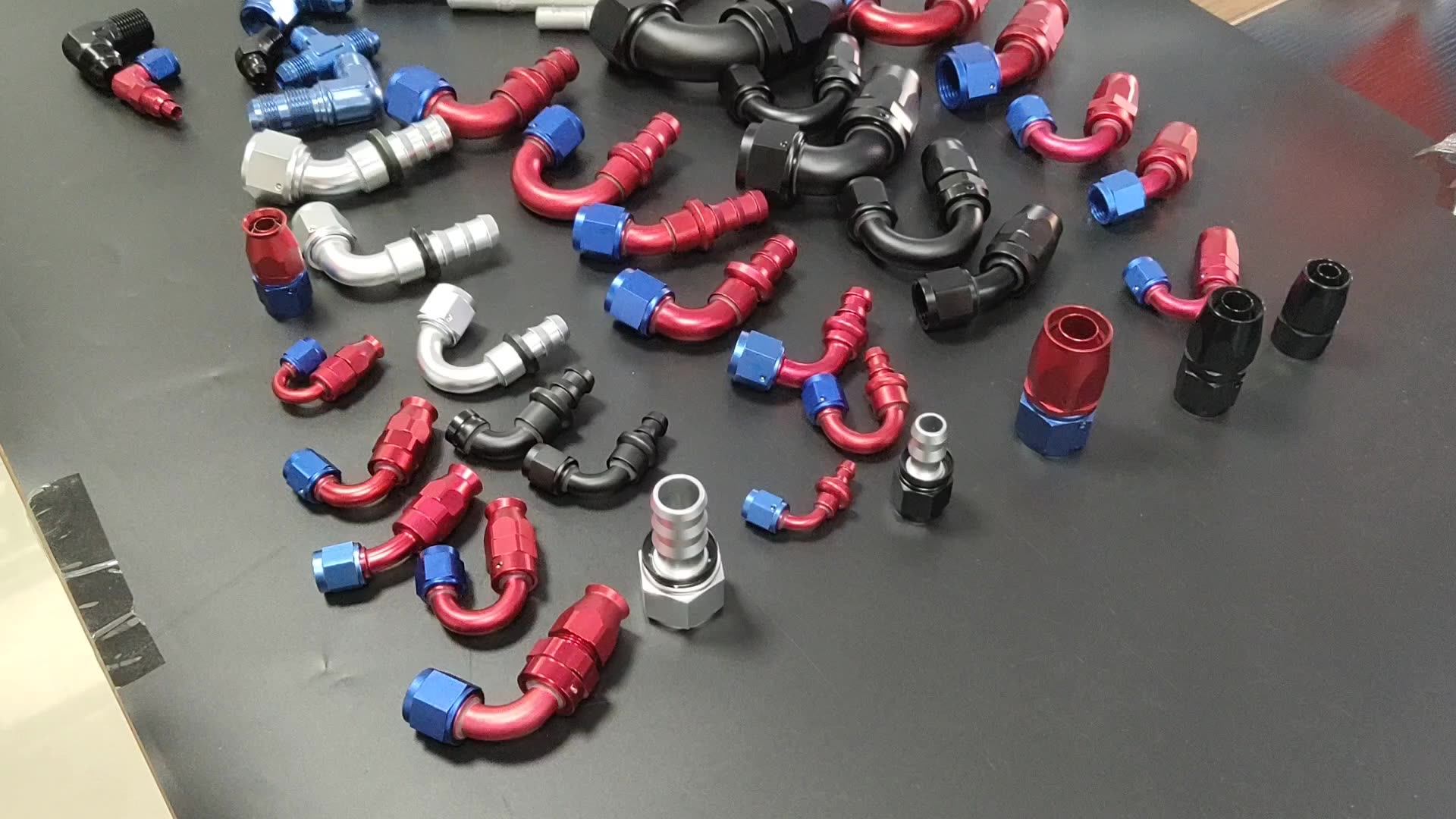 Machining Aluminum Barb Hose Crimping Fittings Buy Hose Crimping