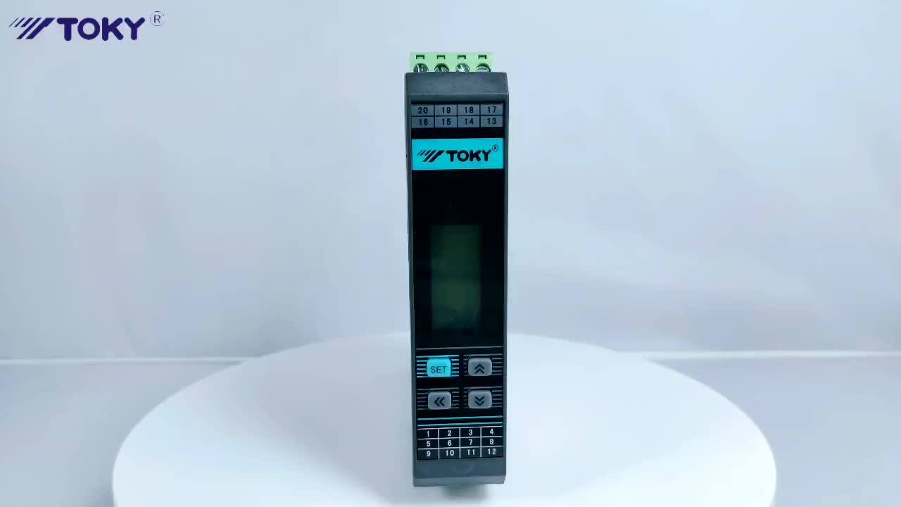 Toky Gte Din Rail Single Channel Pid Temperature Controller Module