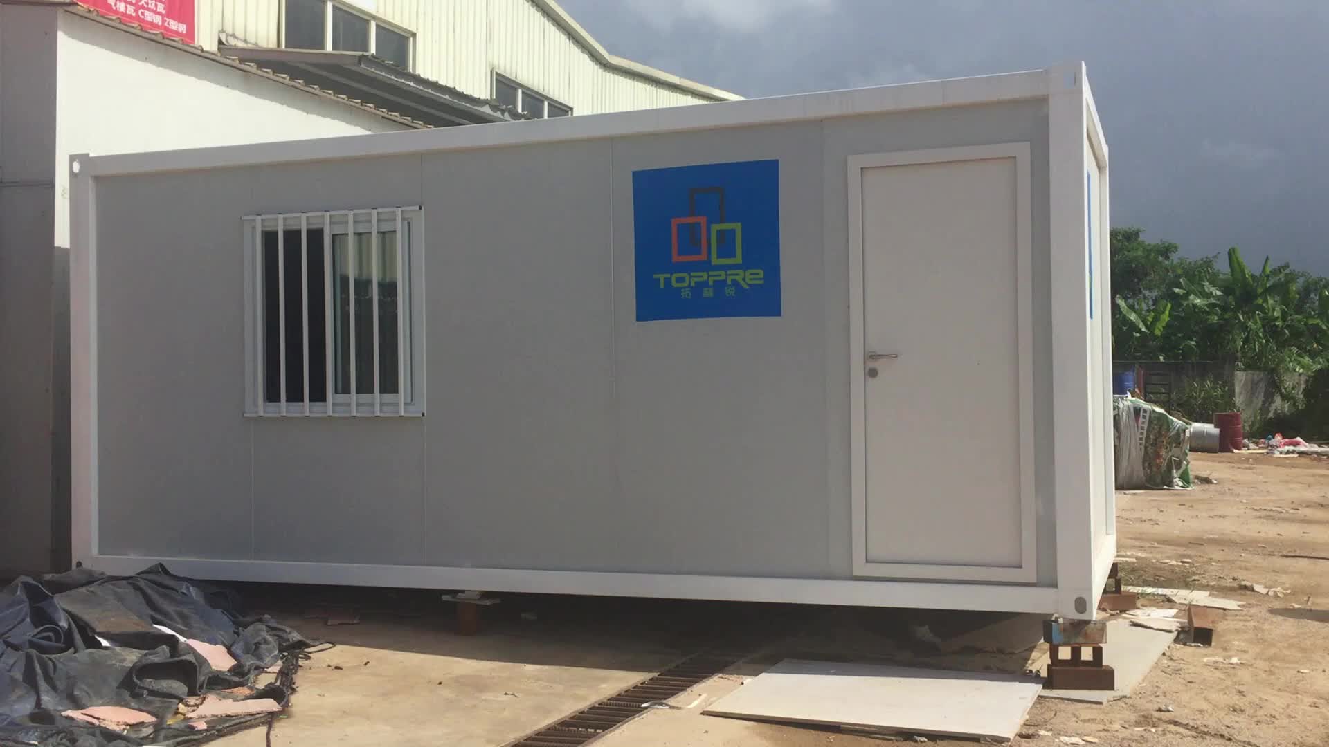 Conteneur Habitable Modular Student Apartment For Container Living