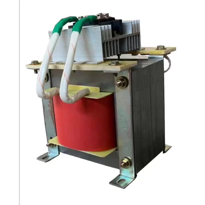 这变压器敢卖893？干式整流变居然藏了这个么多黑技术！