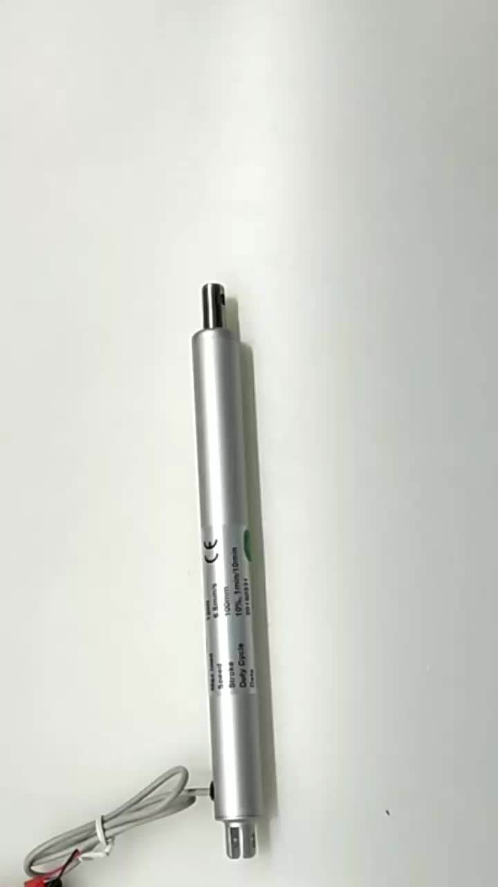 24v Mini Telescoping Linear Actuator With 120n Buy Mini Telescoping