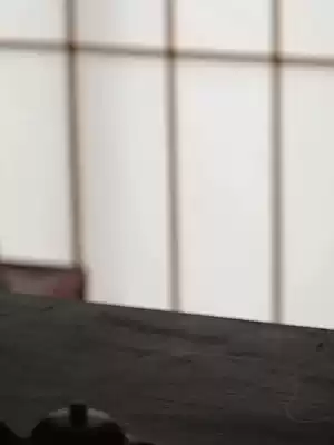 Lizhai handmade flat mouth Glacier texture Road Cup Japanese glass tea tea tea Eagle mouth cut water Good